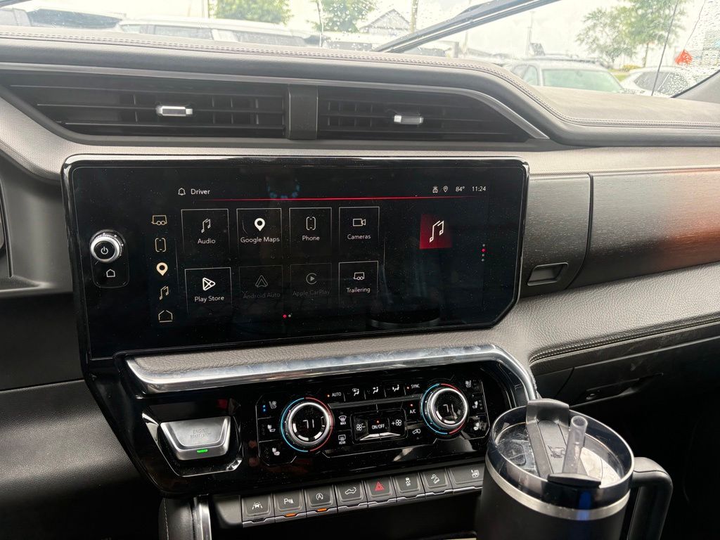 Used 2024 Silver GMC Denali image 9