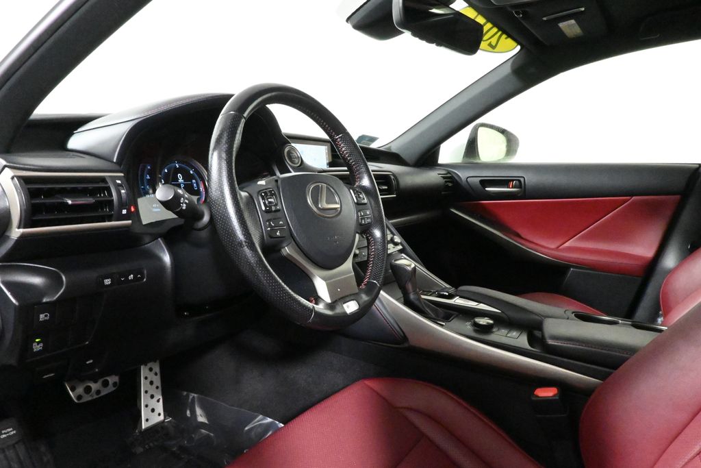 2017 Lexus IS 350 15