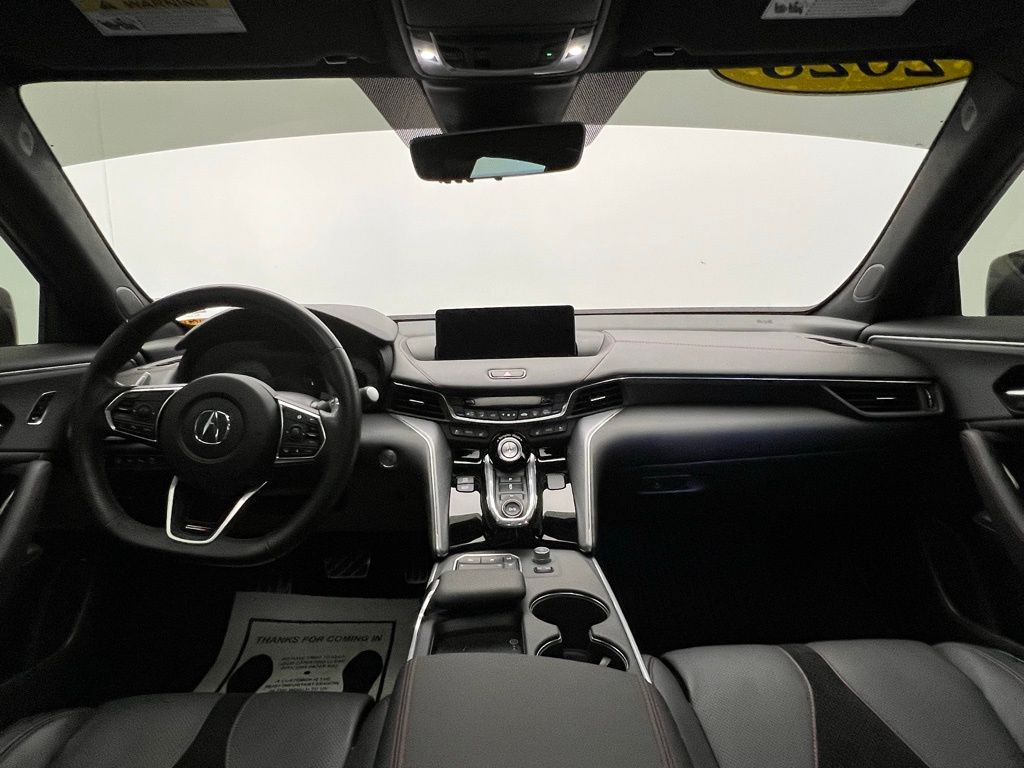 Thumbnail: 2023 Acura TLX - 10