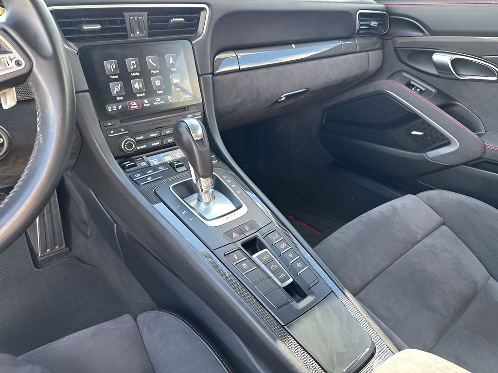 Used Car 2017 Porsche 911  Carrera 4 Gts For Sale Under $130,000 In Austin, Texas