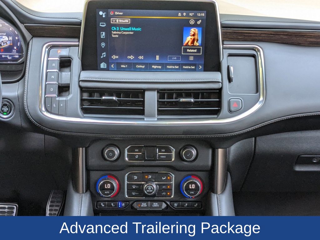 2023 Chevrolet Tahoe High Country