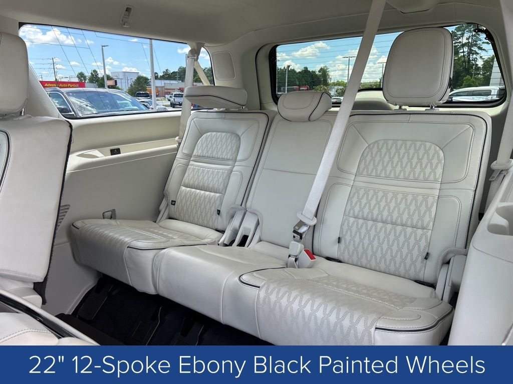 2021 Lincoln Navigator L Black Label