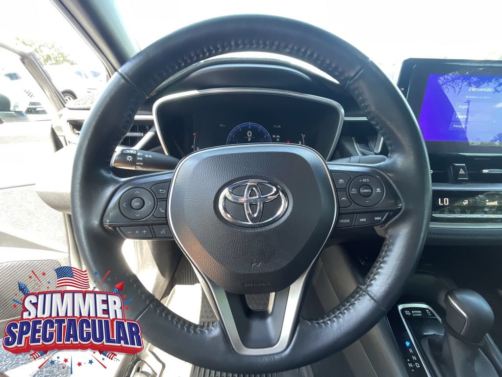 Used 2023 Toyota Corolla Sedan