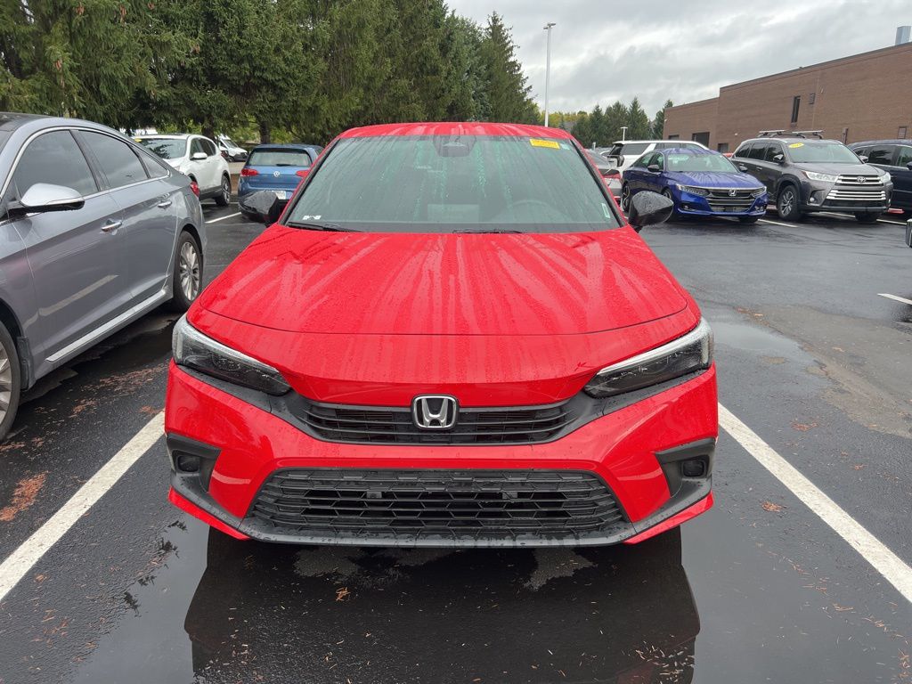 Thumbnail: 2022 Honda Civic - 5