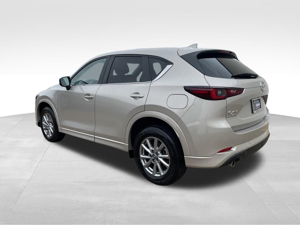 Used Car 2025 Mazda Cx-5  2.5 S Select Package For Sale Under $30,000 In Georgetown, Texas