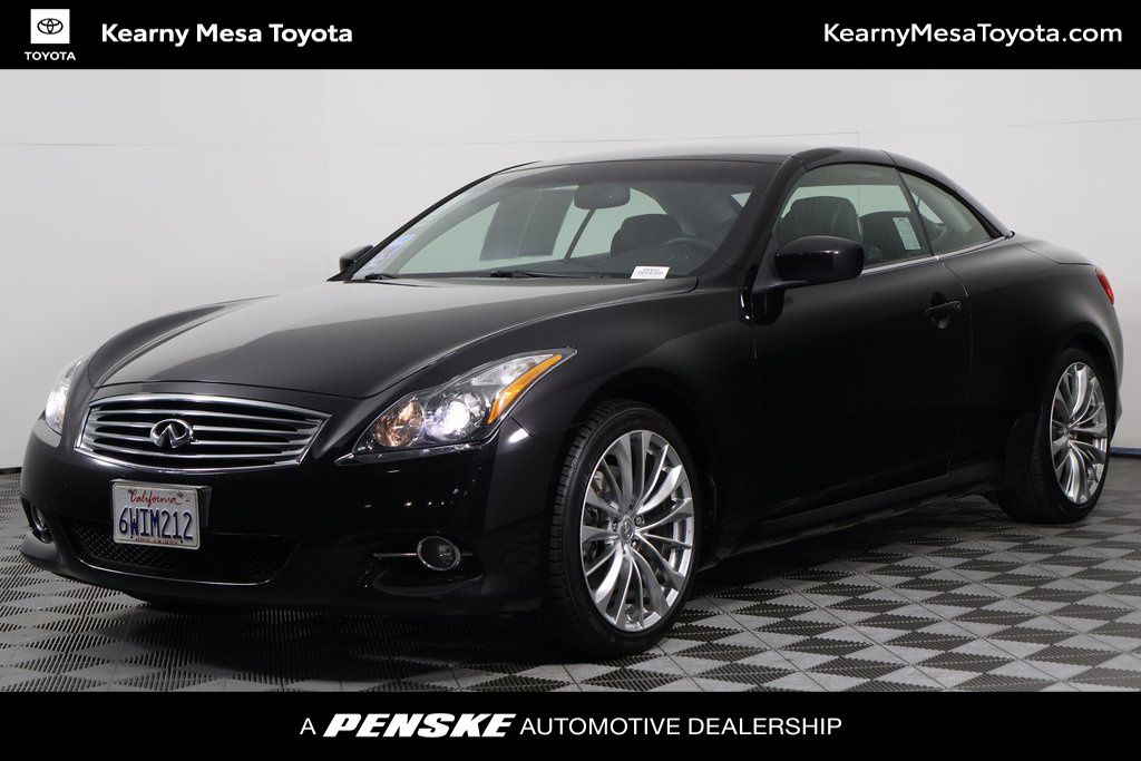2012 INFINITI G37 Base -
                  San Diego, CA