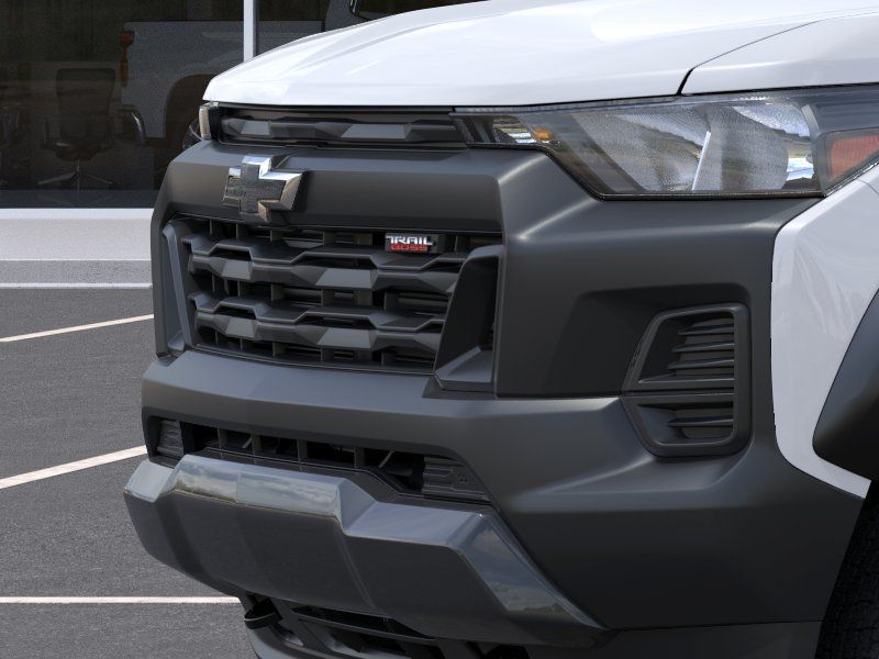 New 2026 Chevrolet Colorado Truck