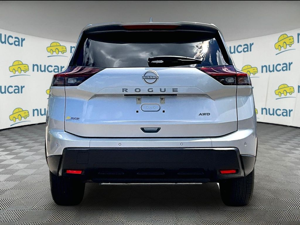 2025 Nissan Rogue — photo 5