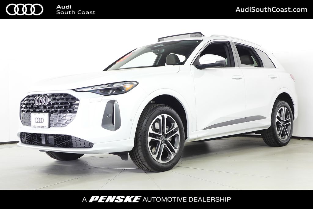 Thumbnail: 2025 Audi Q5 - 1