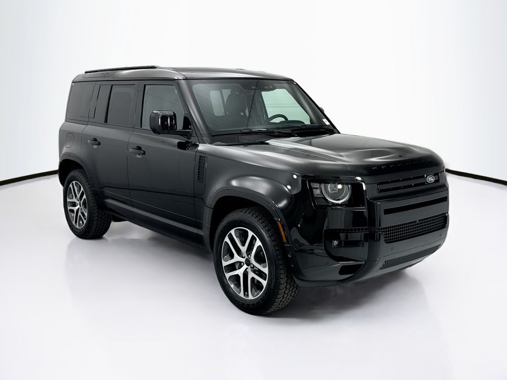 Thumbnail: 2026 Land Rover Defender - 3