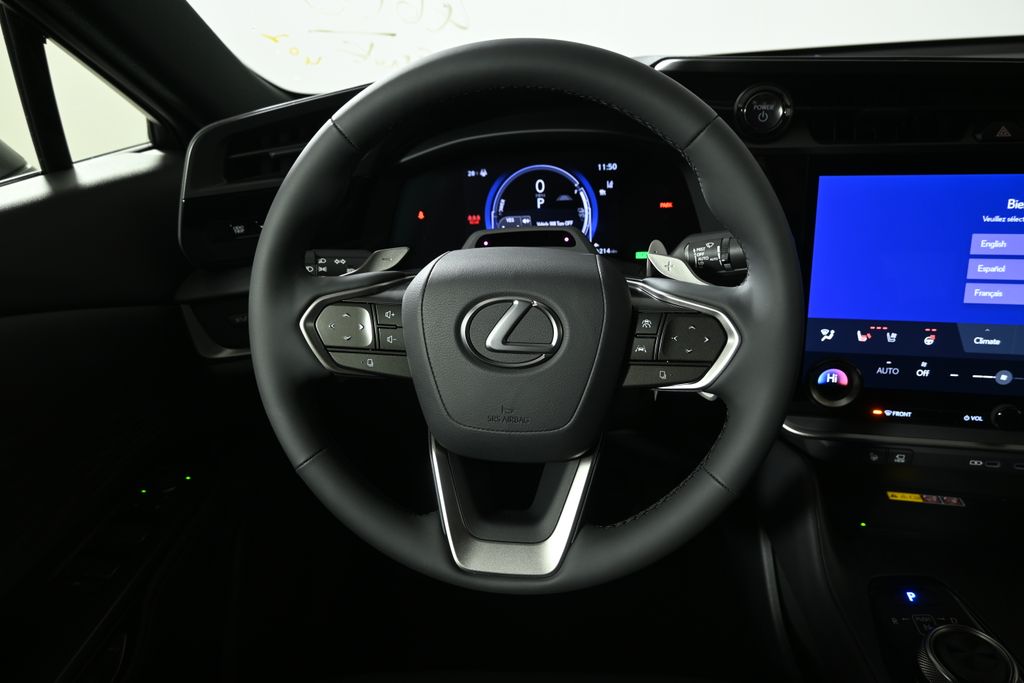 Thumbnail: 2026 Lexus RZ - 17