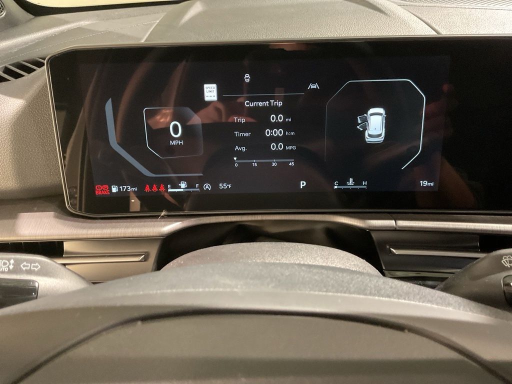 New 2026 Gray Kia X-Pro Prestige image 17