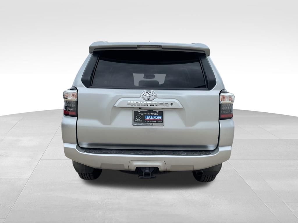Used Car 2020 Toyota 4runner  For Sale Under $35,000 In Georgetown, Texas