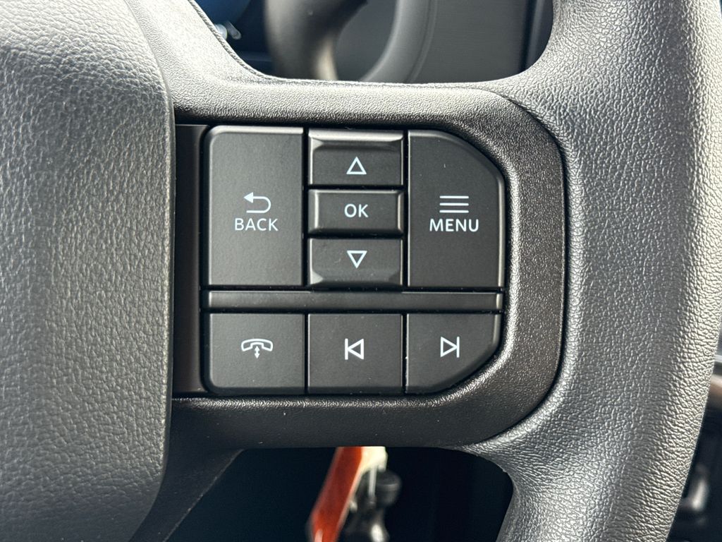 New 2026 Blue Ford STX image 26
