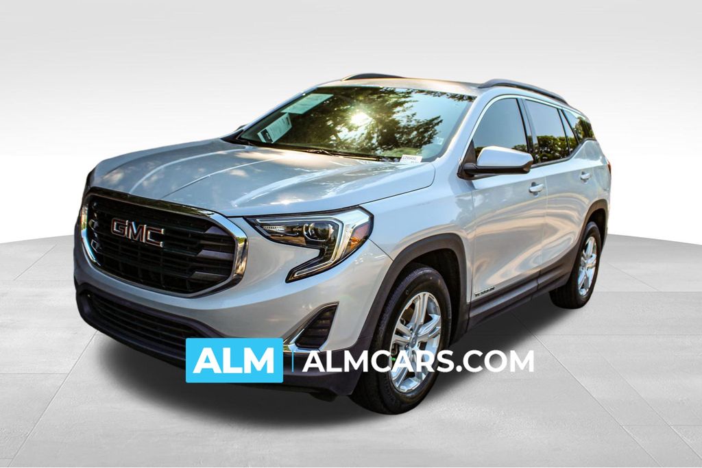 2020 GMC Terrain SLE