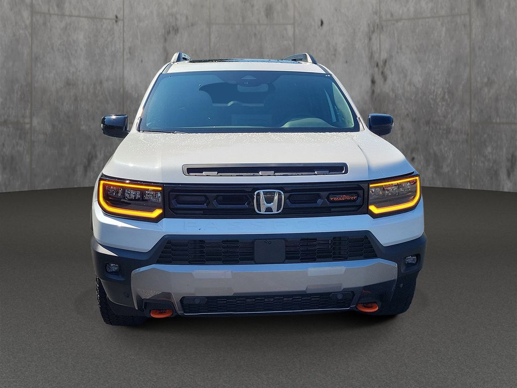 New 2026 Honda Passport SUV