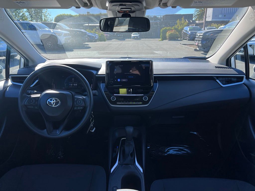 Used 2026 Toyota Corolla Sedan