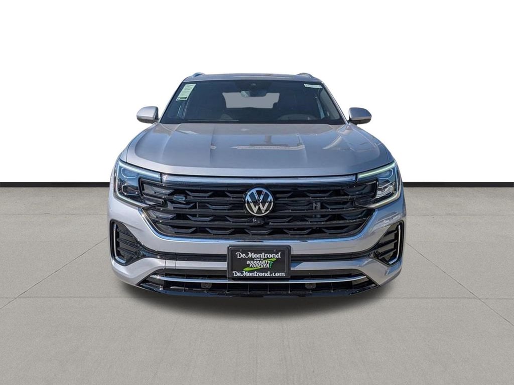 2026 Volkswagen Atlas Cross Sport 2.0T SEL Premium R-Line - 1