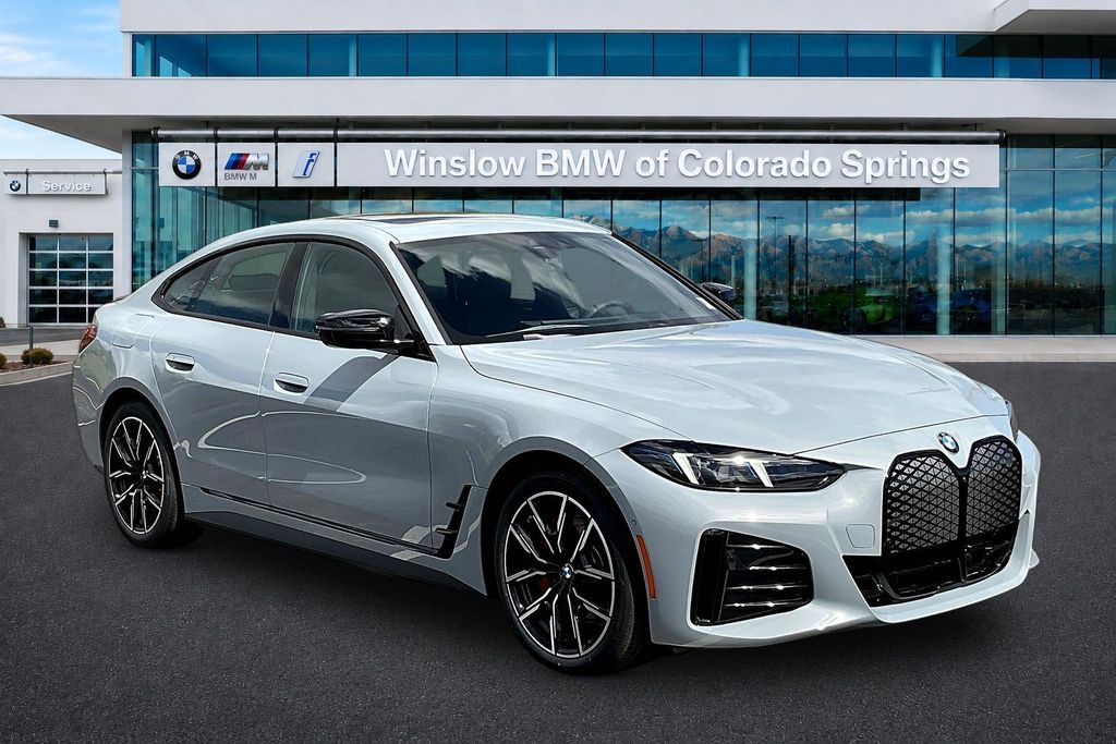 2026 BMW i4 xDrive40