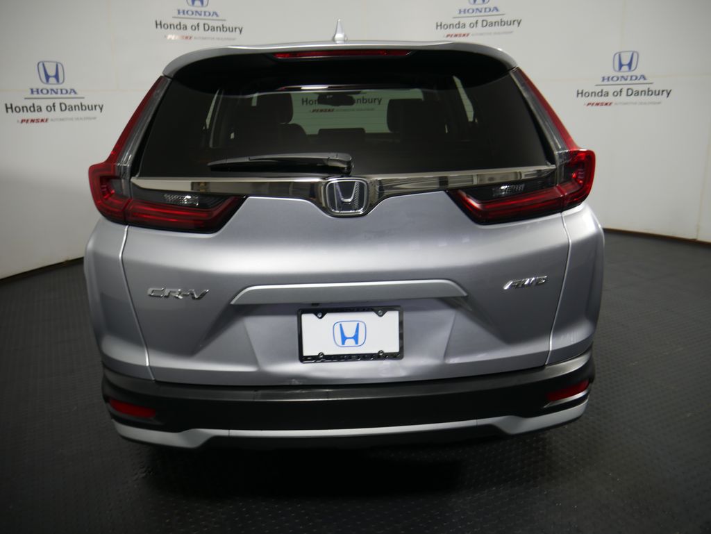 2020 Honda CR-V EX-L 9