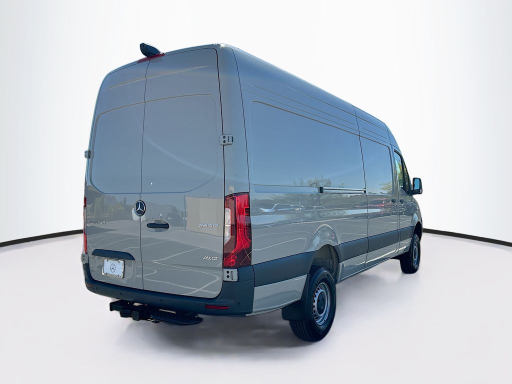 Thumbnail: 2026 Mercedes-Benz Sprinter - 5