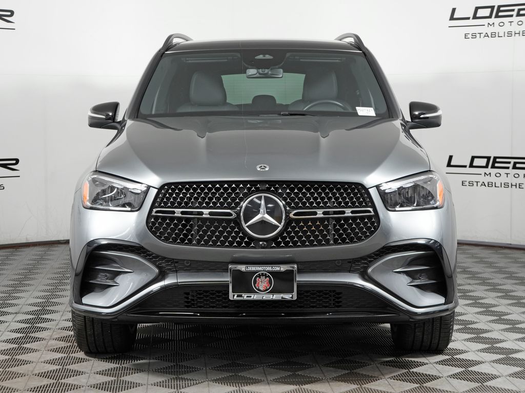 used 2025 Mercedes-Benz GLE car, priced at $61,969