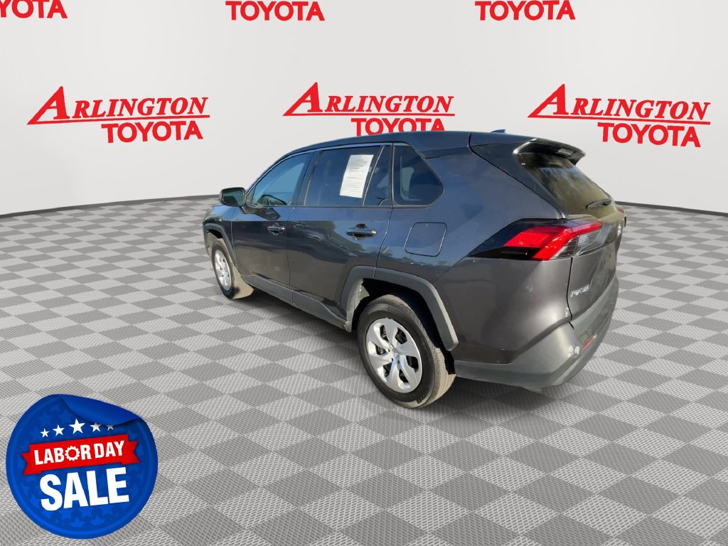Used 2024 Toyota RAV4 SUV