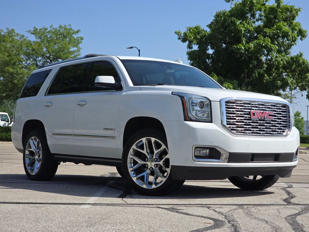 2019 GMC Yukon Denali