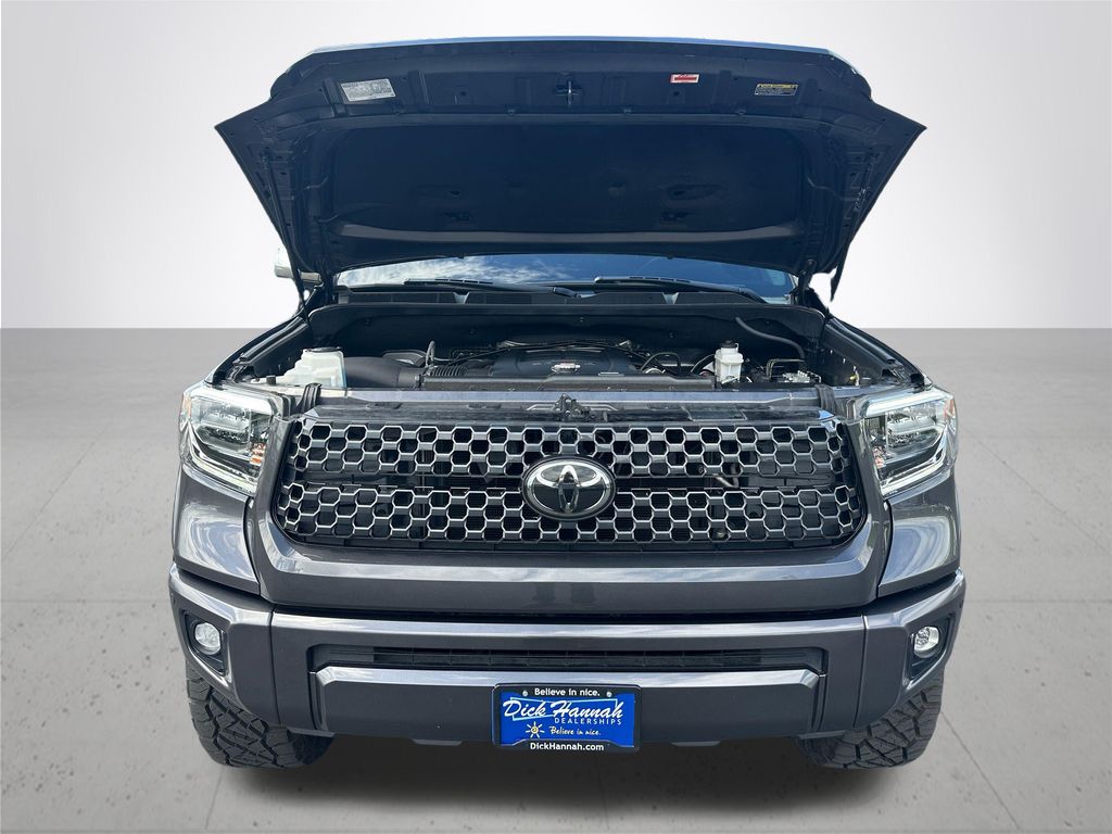 2019 Toyota Tundra Platinum