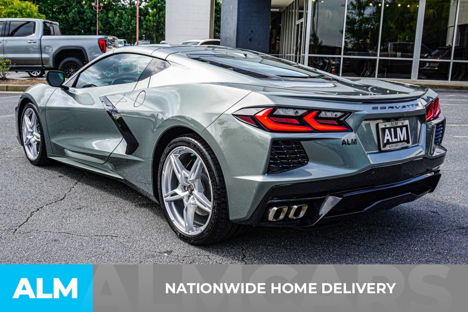 2023 Chevrolet Corvette Stingray 2LT photo 4