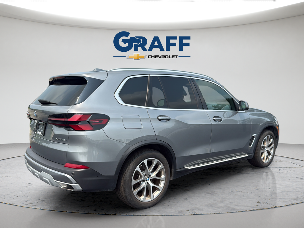 Used 2026 BMW X5 SUV