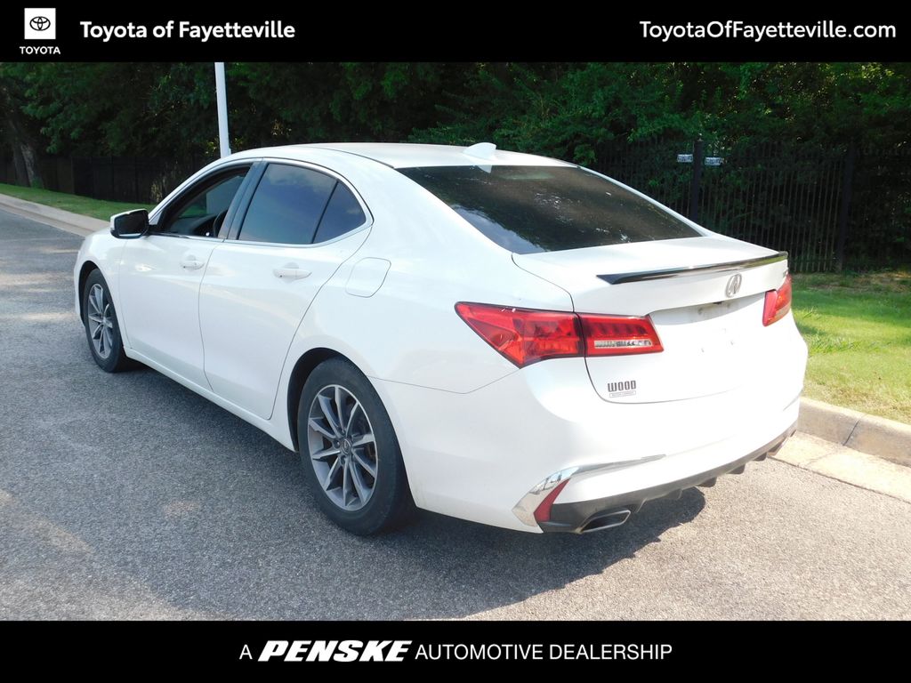 Thumbnail: 2018 Acura TLX - 3