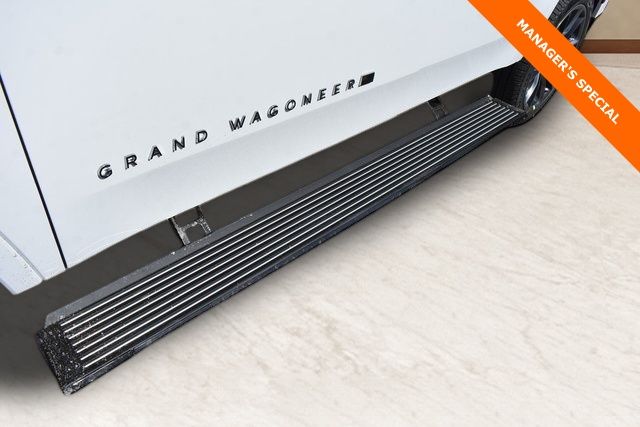 New Car 2025 Jeep Grand Wagoneer  Series Ii For Sale Under $100,000 In Austin, Texas