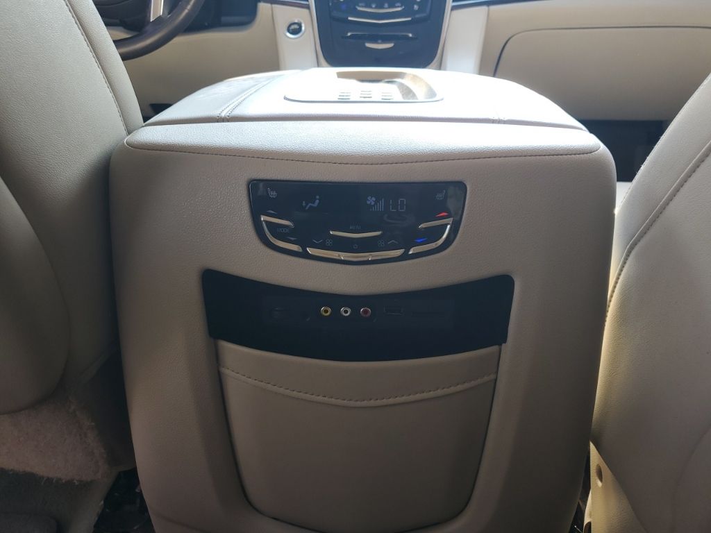 2016 Cadillac Escalade Esv  Utility Luxury Rear Wheel Drive In Austin, Texas