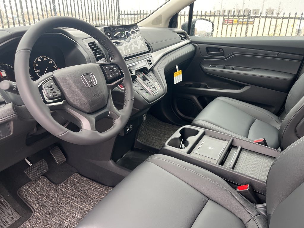 Thumbnail: 2026 Honda Odyssey - 11