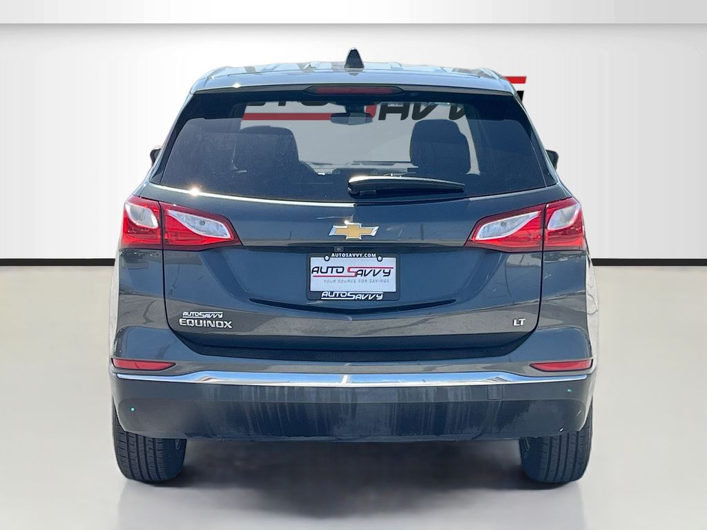 2021 Chevrolet Equinox LT Gray at DeMontrond Gulf Freeway