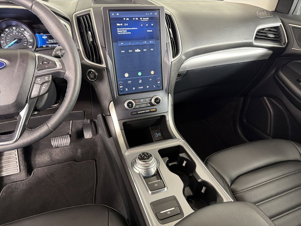 used 2021 Ford Edge car, priced at $20,900