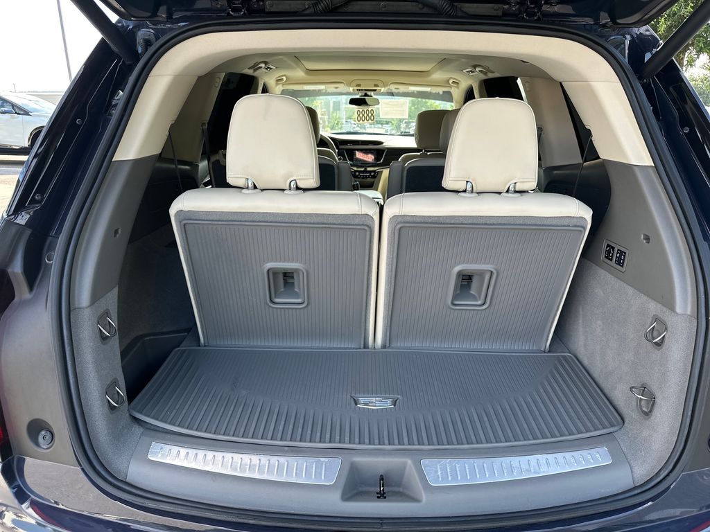 Used Car 2024 Cadillac Xt6  Premium Luxury For Sale Under $50,000 In Austin, Texas