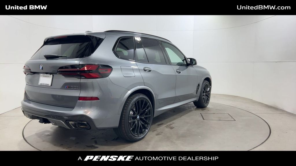 Thumbnail: 2026 BMW X5 - 8
