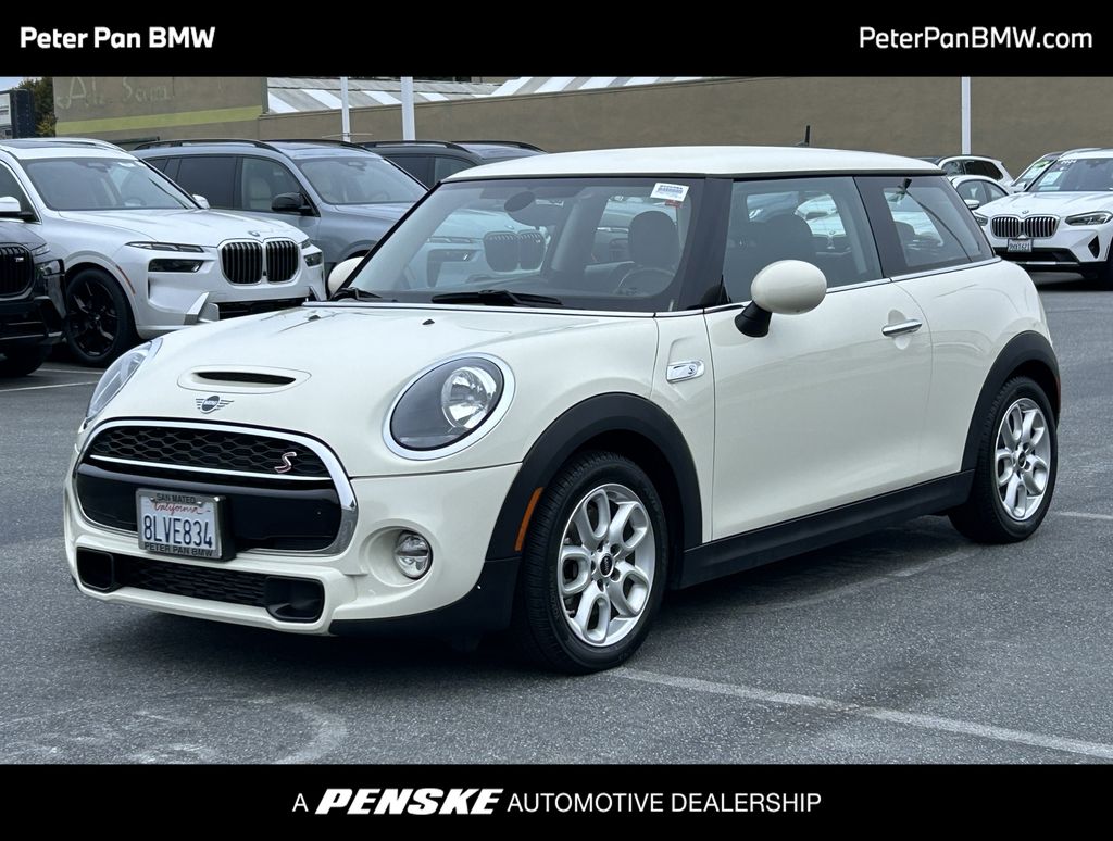 2019 MINI Cooper S -
                  San Mateo, CA