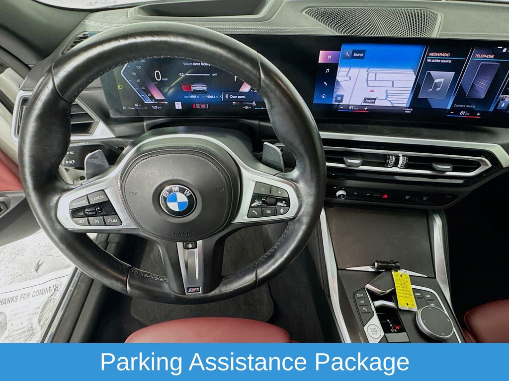 Used Car 2024 Bmw 4 Series  M440i For Sale Under $60,000 In Austin, Texas