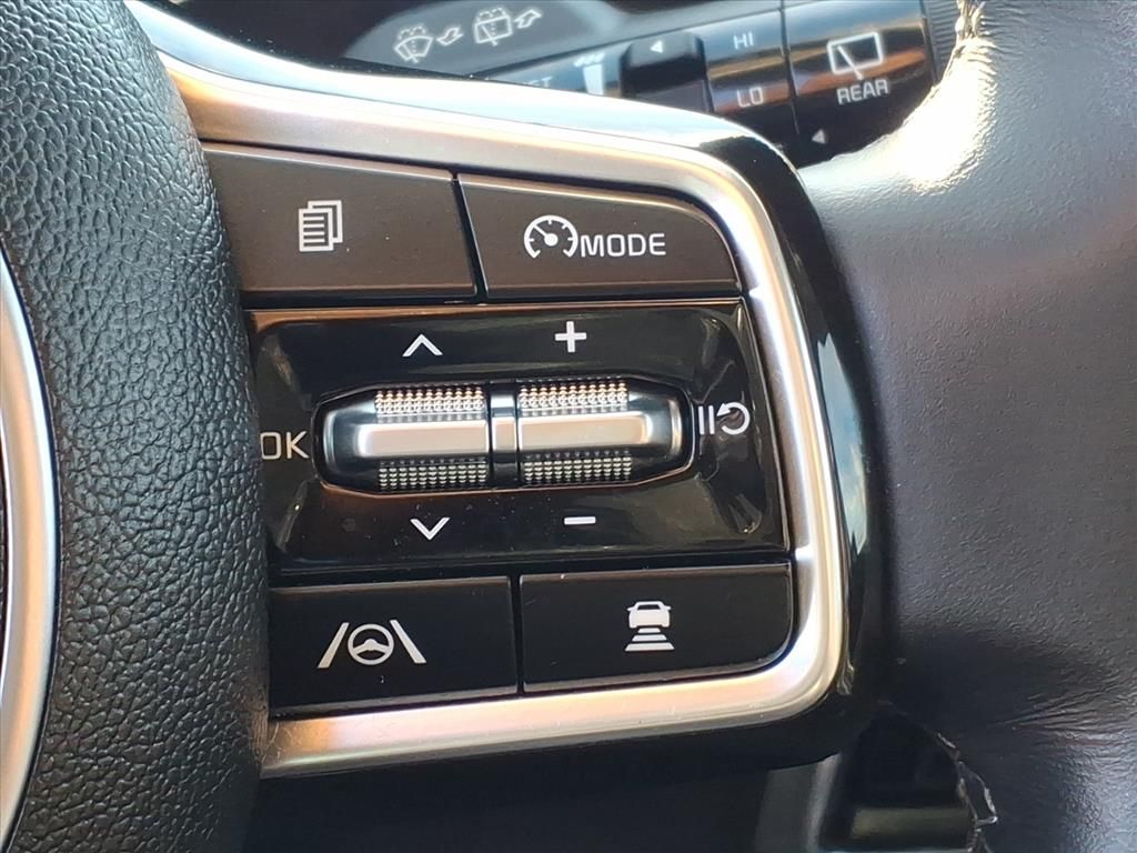 used 2023 Kia Sorento car, priced at $26,500