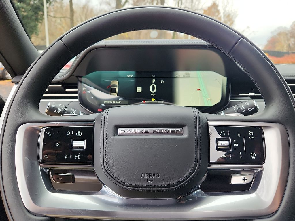 Thumbnail: 2025 Land Rover Range Rover - 9