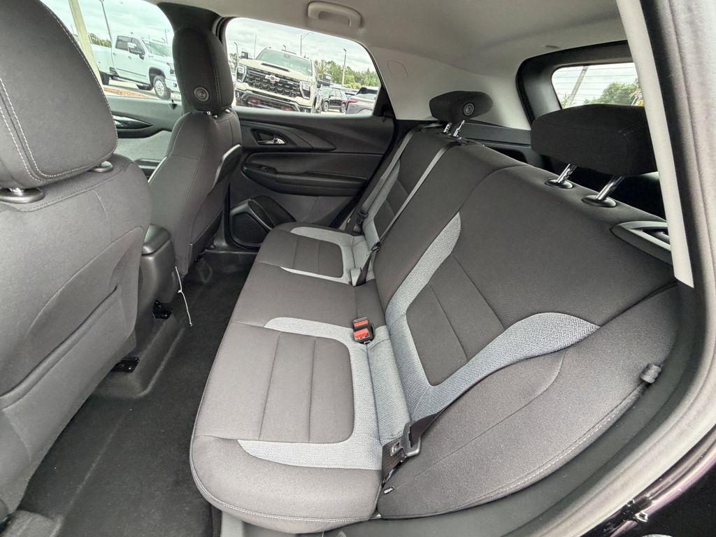 new 2026 Chevrolet TrailBlazer car, priced at $23,195
