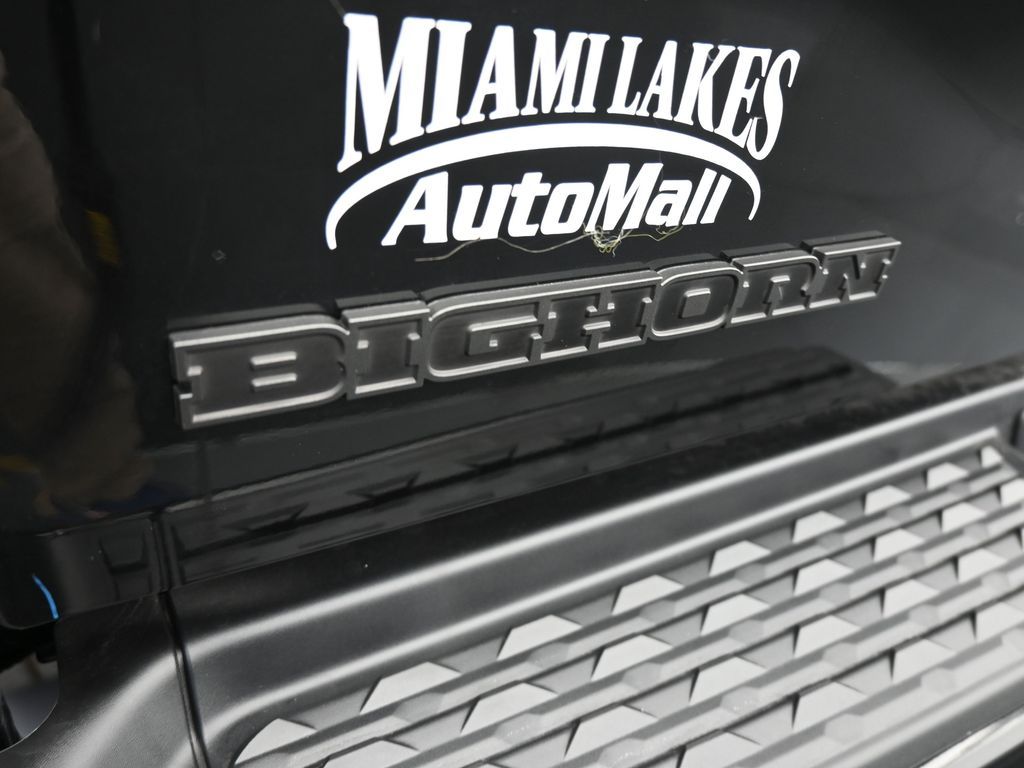 New 2026 Diamond Black Crystal Pearlcoat Ram Big Horn image 39