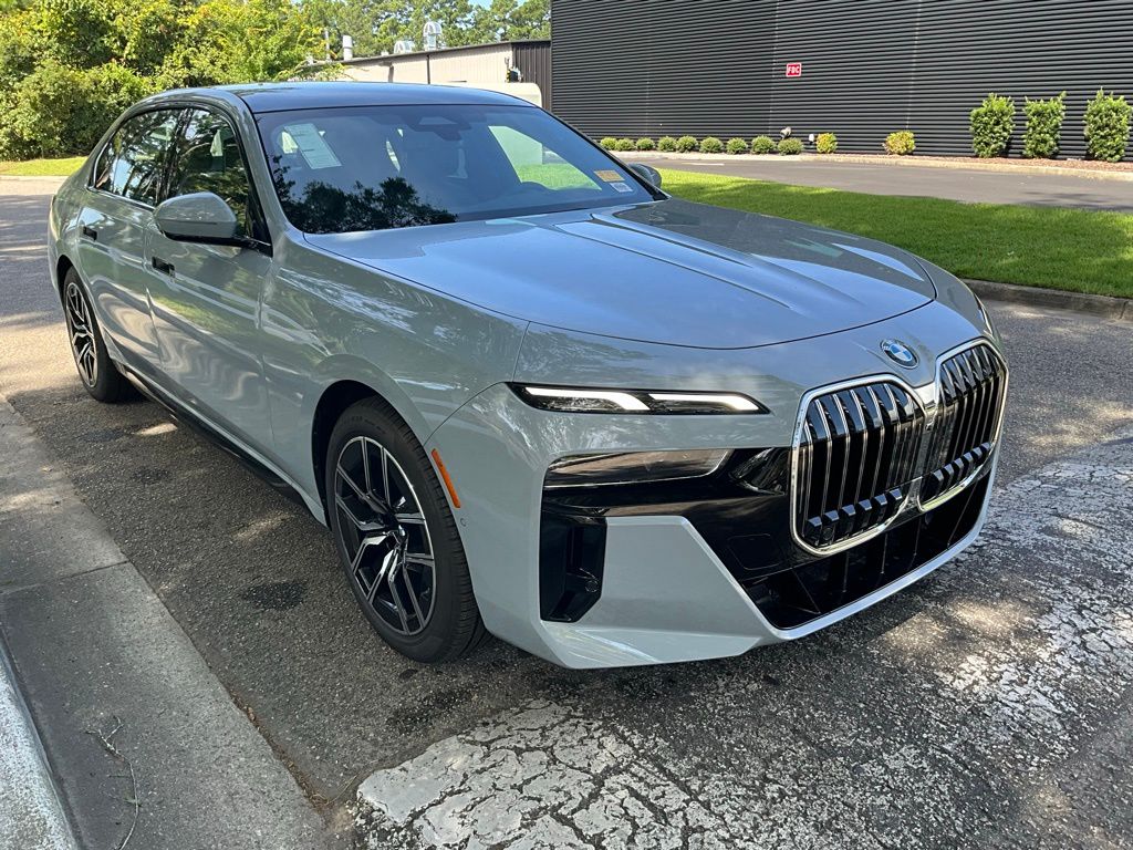 2024 BMW 7 Series 760i xDrive 2