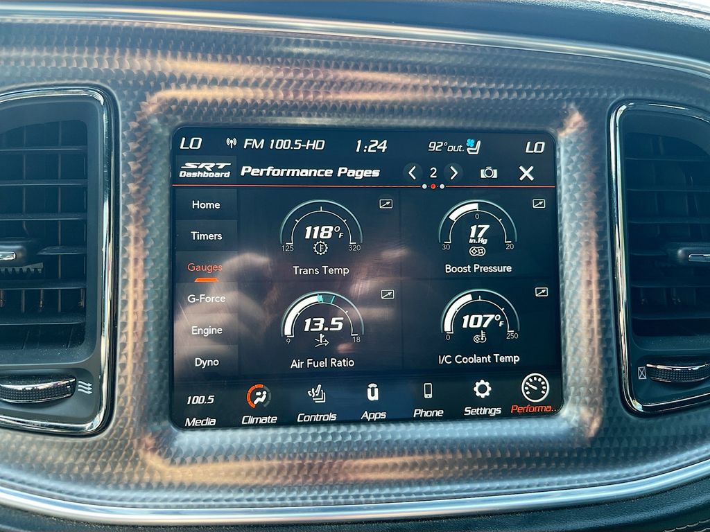 Used 2021 Gray Dodge SRT Hellcat Redeye image 36