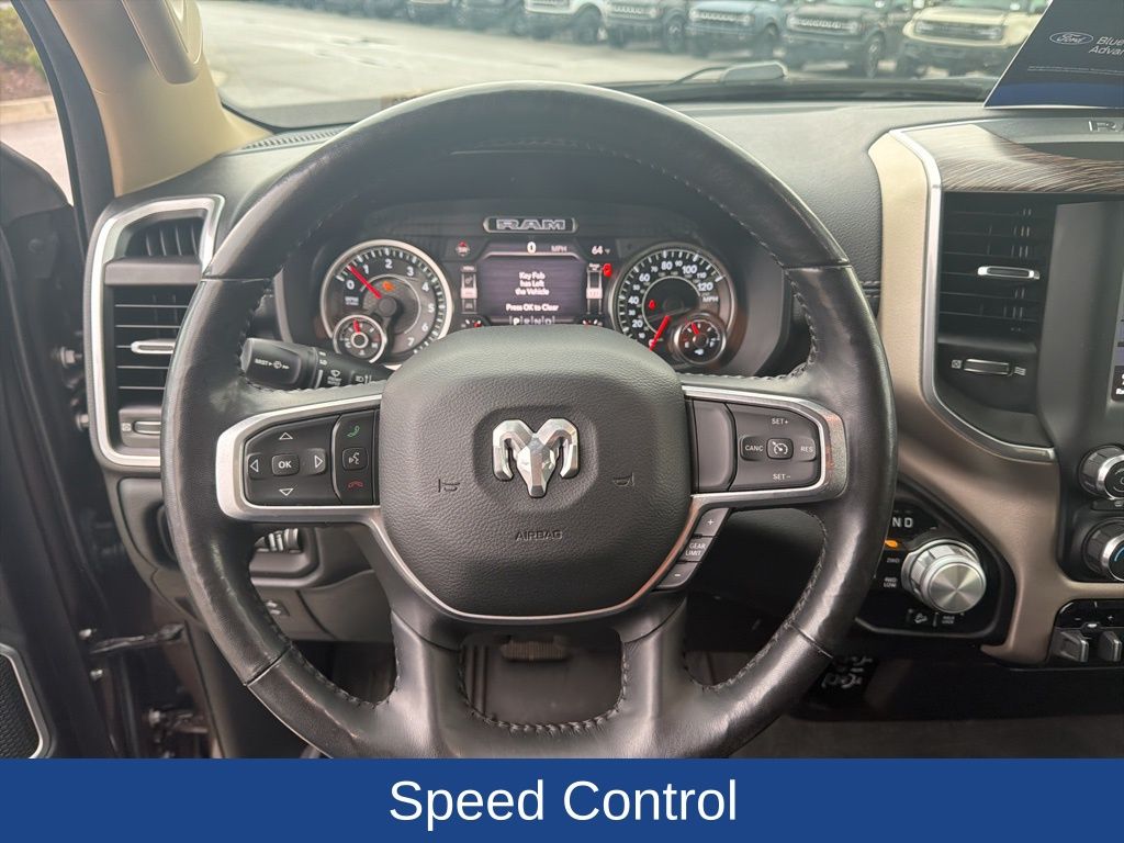 2020 Ram 1500 Laramie Crew Cab 4x4 5'7" Box