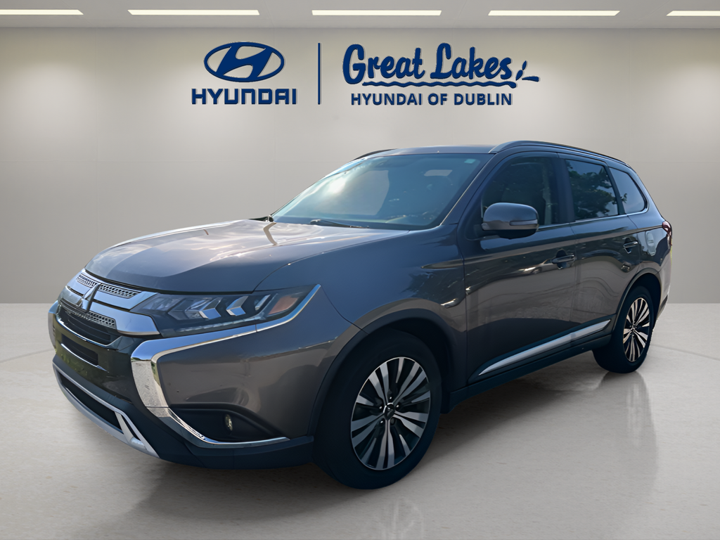 2019 Mitsubishi Outlander SEL S-AWC
