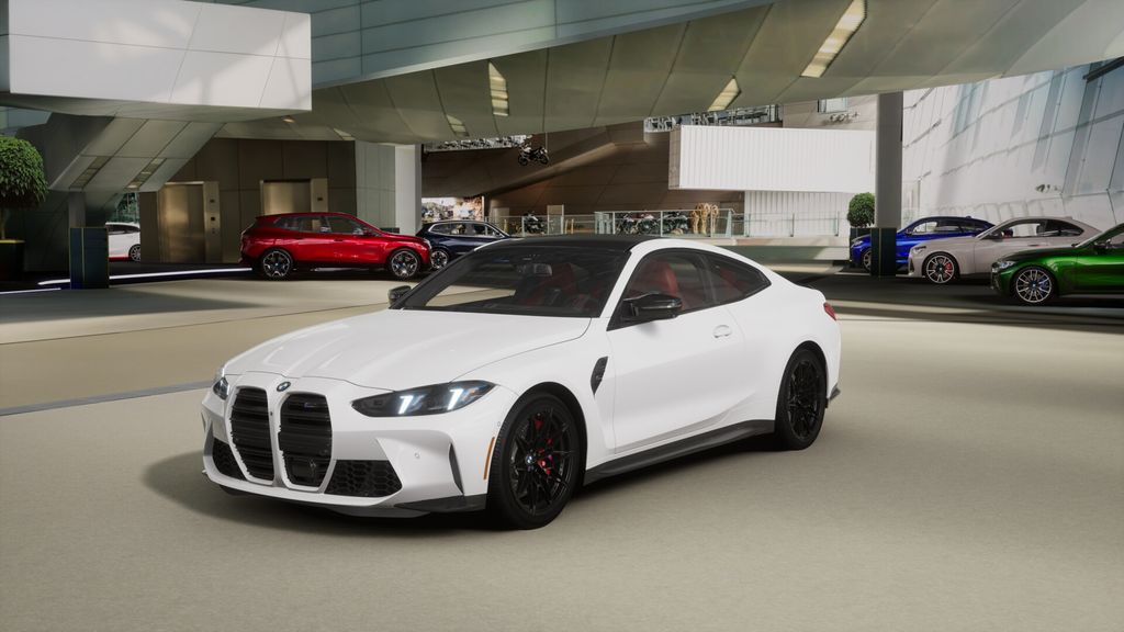 Thumbnail: 2026 BMW M4 - 27